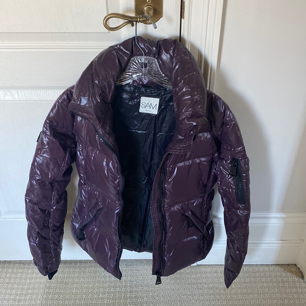 Sam. Puffer Jacket - image 1